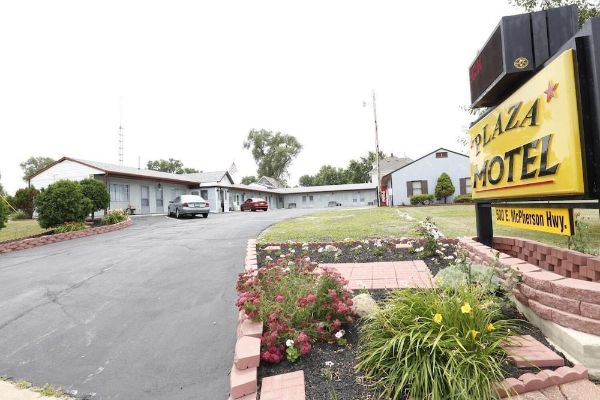 Plaza Motel Clyde (Bellevue)